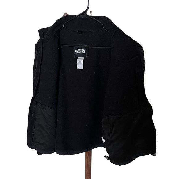VTG The North Face Denali Jacket Womens Medium - Picture 3 of 3